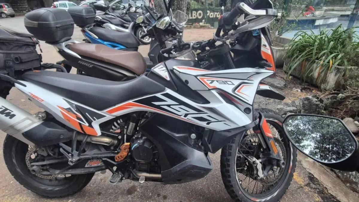 KTM 790 Adventure (2019 - 20)  (14)