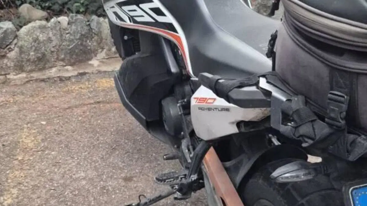 KTM 790 Adventure (2019 - 20)  (15)