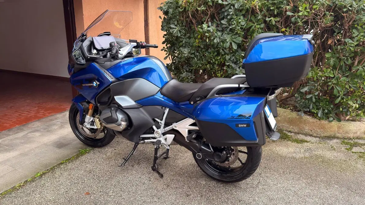 Bmw R 1250 RT (2021 - 25) 