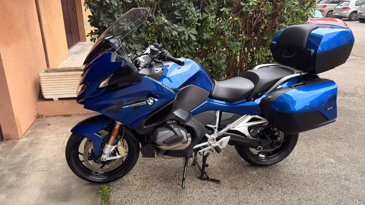 Bmw R 1250 RT (2021 - 25)  (3)