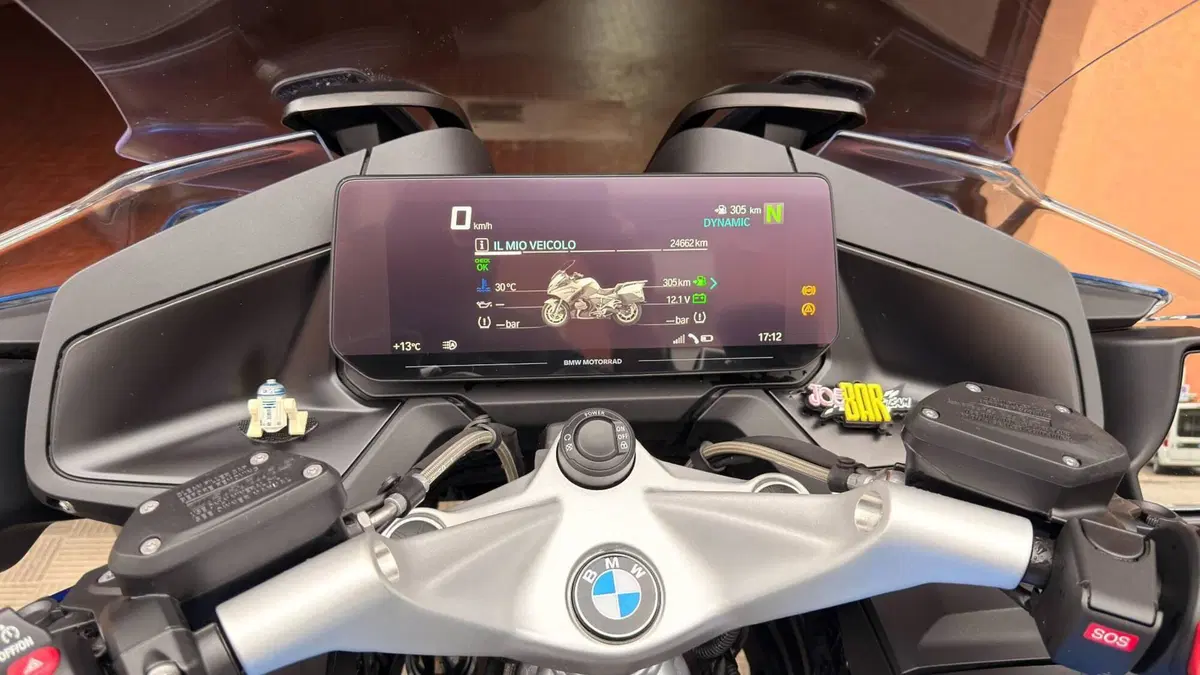 Bmw R 1250 RT (2021 - 25)  (7)