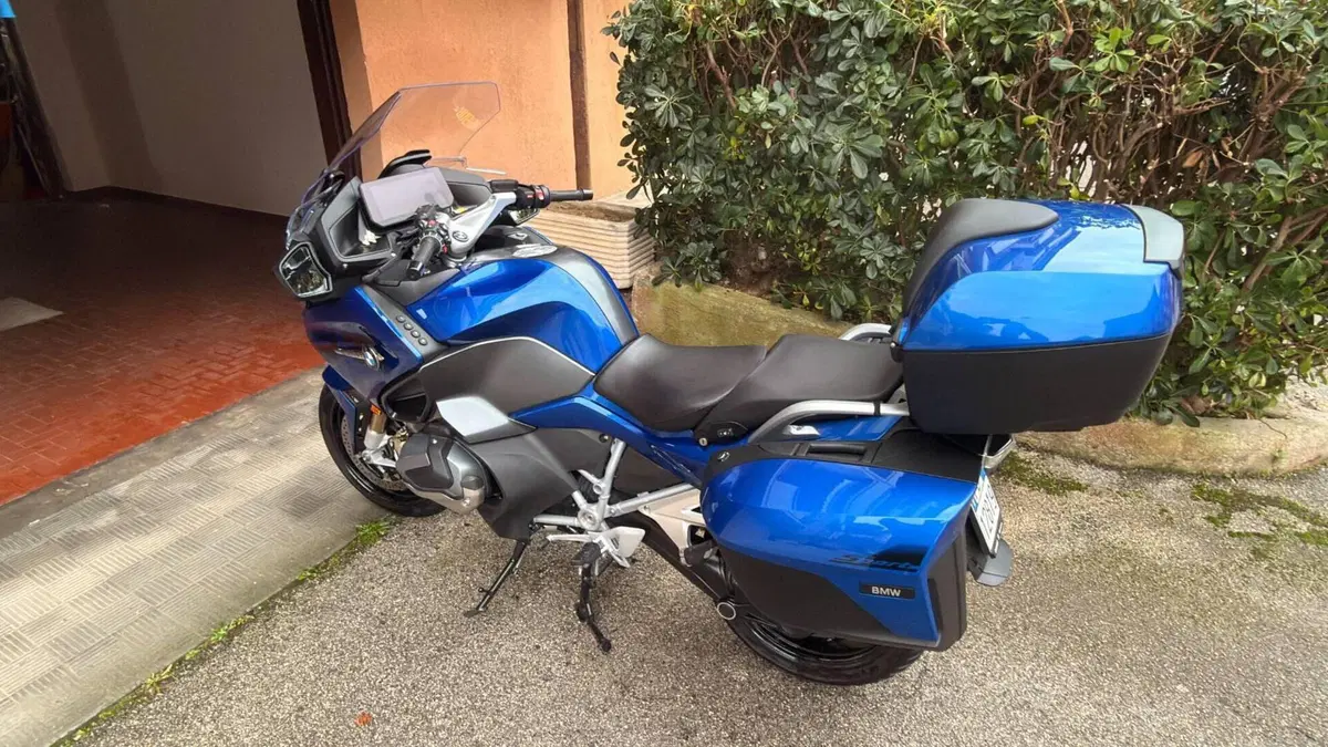Bmw R 1250 RT (2021 - 25)  (4)