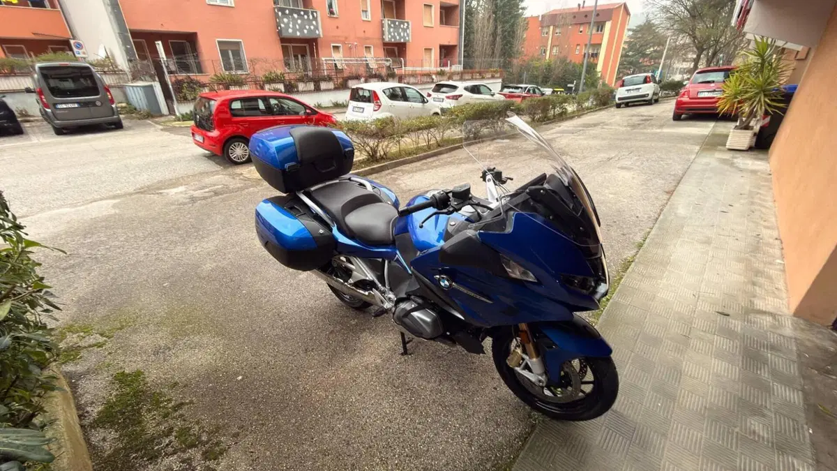 Bmw R 1250 RT (2021 - 25)  (5)