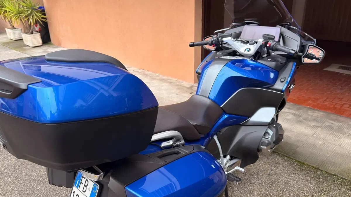 Bmw R 1250 RT (2021 - 25)  (6)