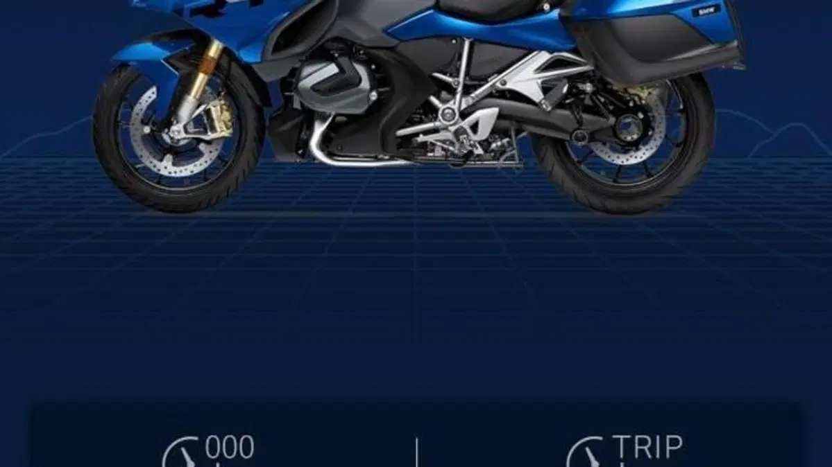 Bmw R 1250 RT (2021 - 25)  (18)