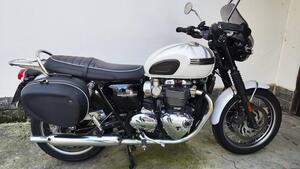 Triumph Bonneville T120 Diamond Edition (2019) 
