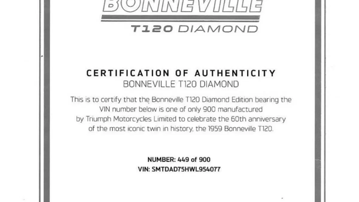 Triumph Bonneville T120 Diamond Edition (2019)  (6)