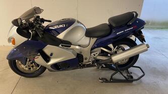 Suzuki GSX 1300 R Hayabusa (1999 - 06)