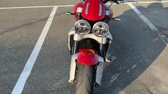 Triumph Rocket 3 R (2019 - 20) usata