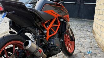 KTM 390 Duke ABS (2017 - 20) usata
