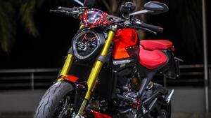 Ducati Monster 937 SP (2023 - 25) 