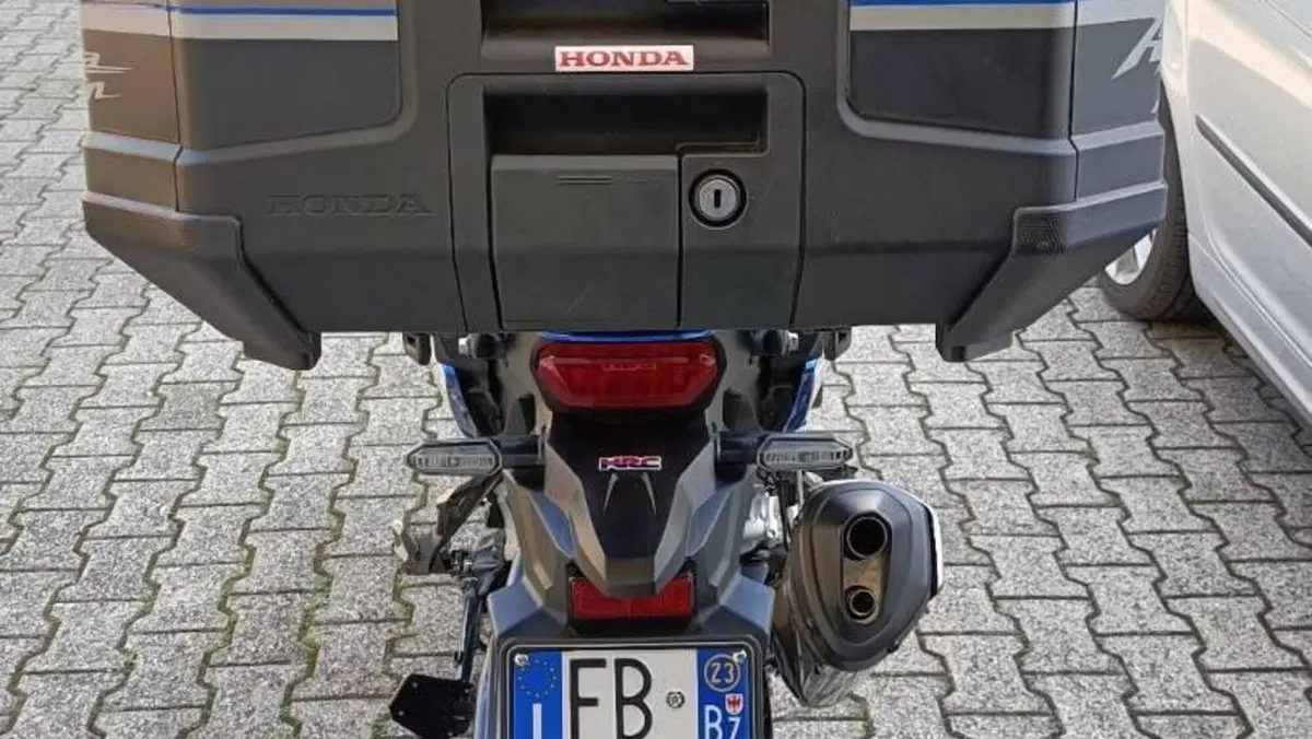 Honda Africa Twin CRF 1100L Urban DCT (2022 - 23)  (9)