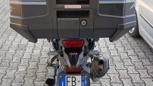 Honda Africa Twin CRF 1100L Urban DCT (2022 - 23)  (9)
