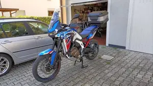 Honda Africa Twin CRF 1100L Urban DCT (2022 - 23)  (8)