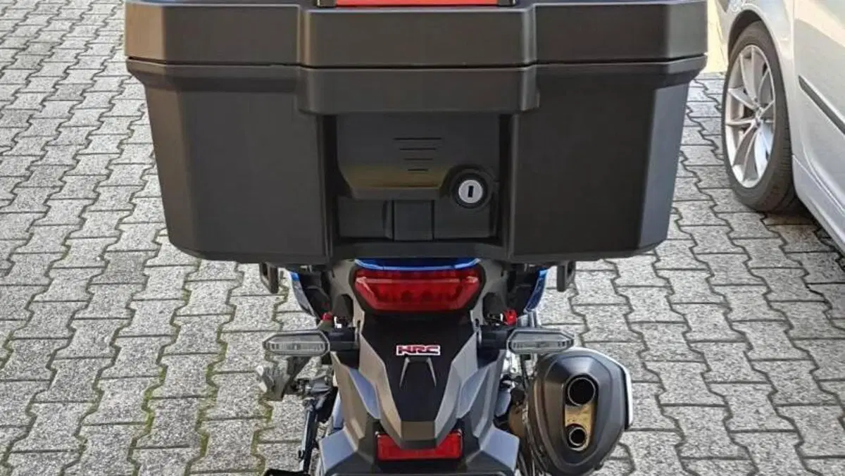 Honda Africa Twin CRF 1100L Urban DCT (2022 - 23)  (11)
