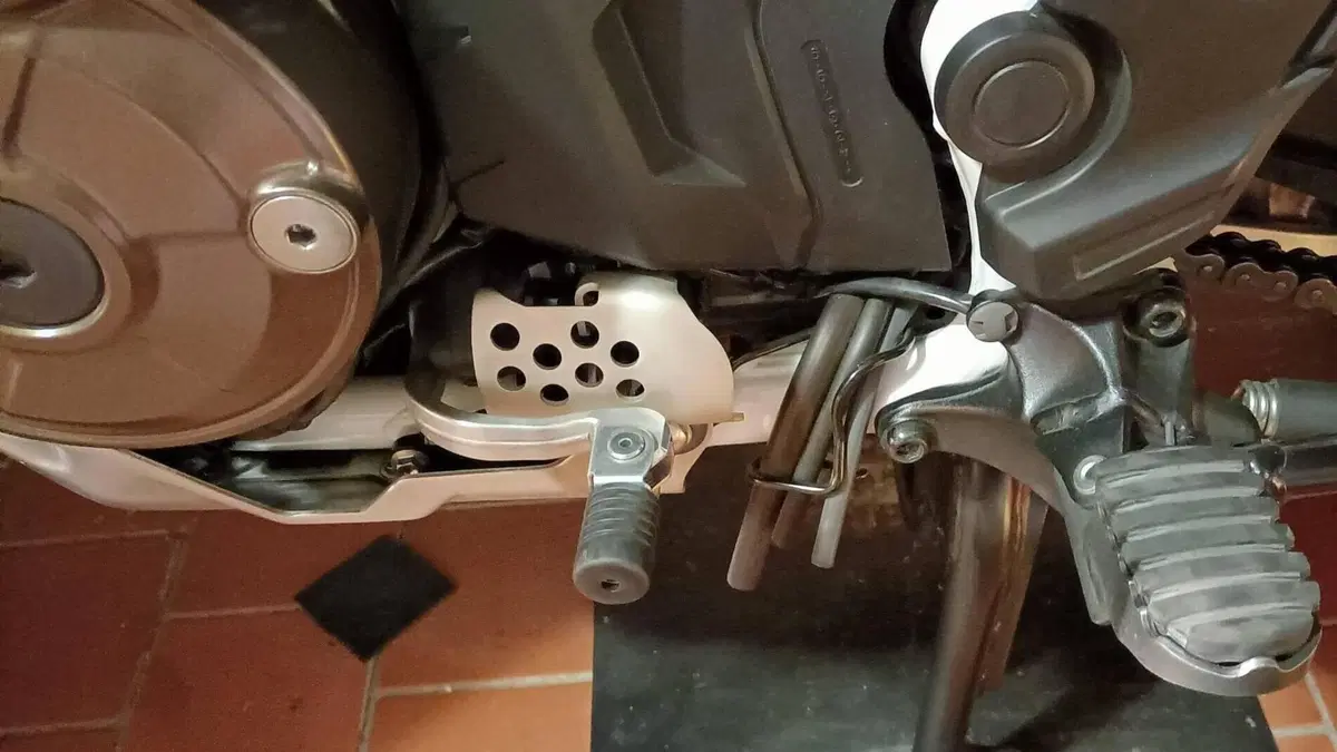 Honda Africa Twin CRF 1100L Urban DCT (2022 - 23)  (6)