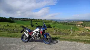 Honda Africa Twin CRF 1100L Urban DCT (2022 - 23) 