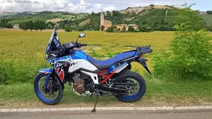 Honda Africa Twin CRF 1100L Urban DCT (2022 - 23)  (3)