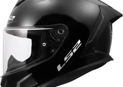 TRIMBOLIMOTO CASCO INTEGRALE LS2 RAPID III - 16820 - Annuncio 9946747