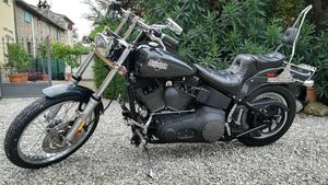 Harley-Davidson 1450 Night Train (2002 - 05) - FXSTBI 