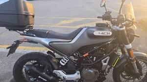 Husqvarna Svartpilen 401 (2021 - 23) 