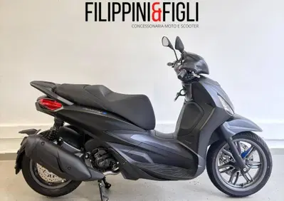 Piaggio Beverly 300 S ABS-ASR (2021 - 25) - Annuncio 9946764