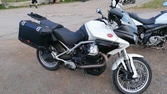 Moto Guzzi Stelvio 1200 8V (2011 - 16)