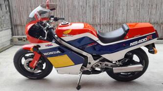 Honda Ns400r epoca