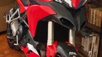 Ducati Multistrada 1200 ABS (2013 - 14) usata