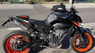 KTM 790 Duke L (2019 - 20)