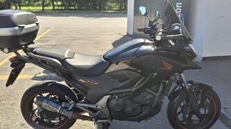 Honda NC 750 X ABS (2014 - 15)