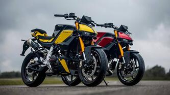 Fantic Motor Stealth 125 (2025 - 26)