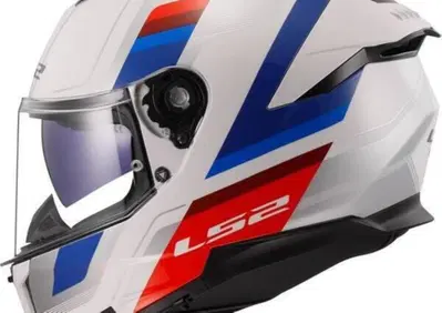 TRIMBOLIMOTO CASCO INTEGRALE LS2 STREAM II VINTAGE - Annuncio 9946823
