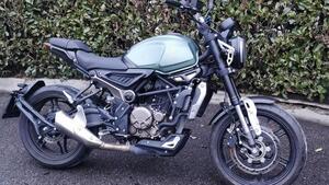 Voge Trofeo 300AC (2020) 