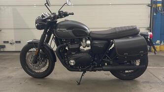 Triumph Bonneville T120 Black (2021 - 25)