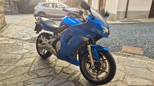 Kawasaki ER-6F (2006 - 08) 