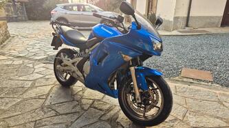 Kawasaki ER-6F (2006 - 08) usata