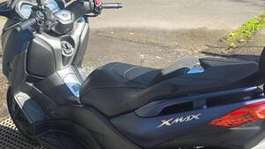 Yamaha X-Max 400 ABS (2017 - 20) 