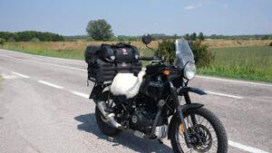 Royal Enfield Himalayan 411 (2017 - 20) 