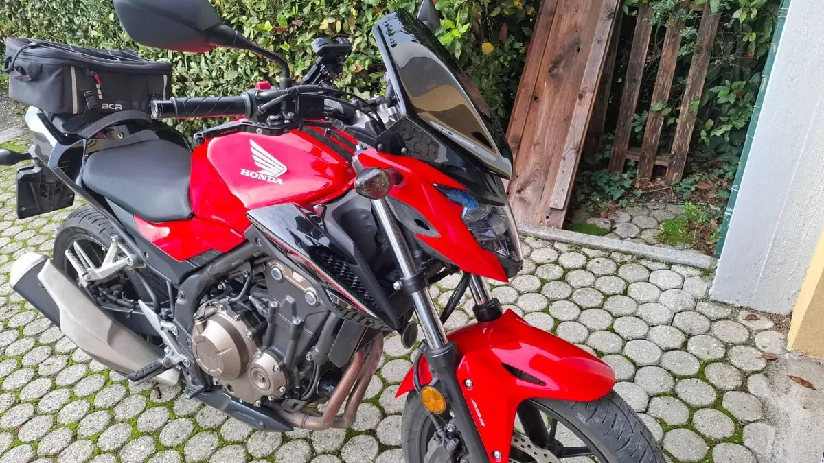 Honda CB 500 F ABS (2017 - 18)  (3)