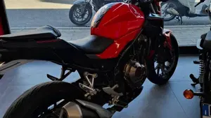 Honda CB 500 F ABS (2017 - 18)  (4)