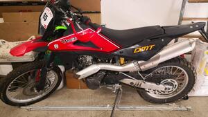 Husqvarna TE 610 (2008) 