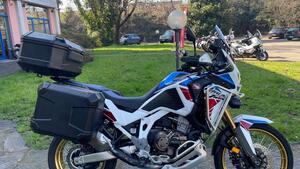 Honda Africa Twin CRF 1100L Adventure Sports DCT Travel Edition (2022 - 23) 