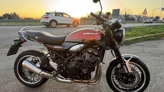 Kawasaki Z 900 RS (2018 - 20) usata