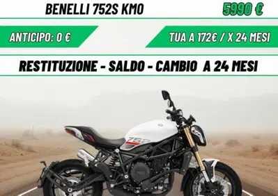 Benelli 752 S (2022 - 25) - Annuncio 9946869