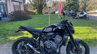 Honda CB 1000 R Black Edition (2021 - 25)