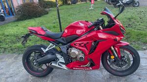 Honda CBR 650 R (2019 - 20) 