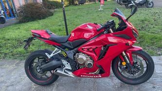 Honda CBR 650 R (2019 - 20)