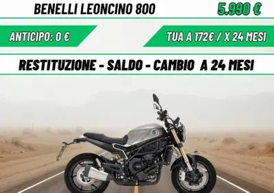 Benelli Leoncino 800 (2022 - 26) - Annuncio 9946878