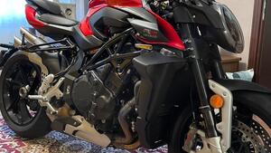 MV Agusta Brutale 1000 RS (2022 - 26) 